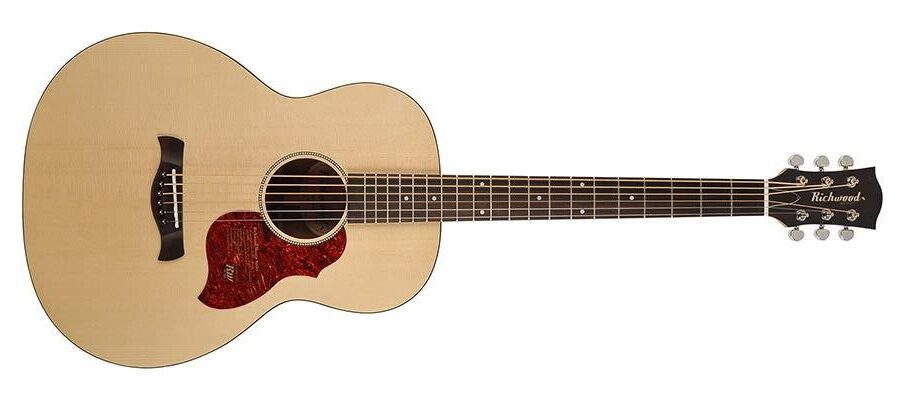 Chitarra acustica baritona Richwood B-20 Sanremo