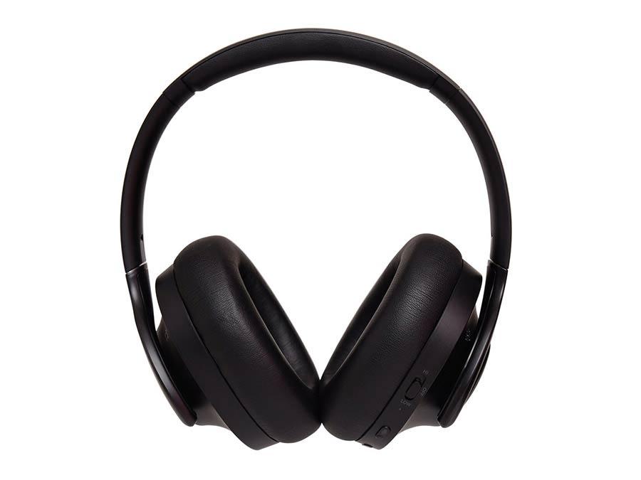 SOHO 45-s/BK Cuffie Bluetooth TWS, Active Noise Cancelling, microfono, colore nero