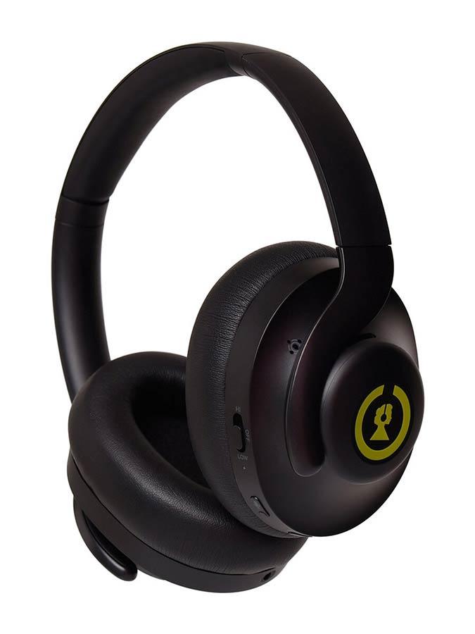 SOHO 45-s/BK Cuffie Bluetooth TWS, Active Noise Cancelling, microfono, colore nero
