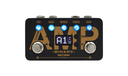 Hotone Binary Amp