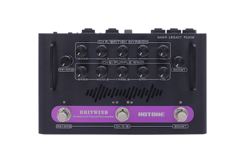 Hotone BritWind