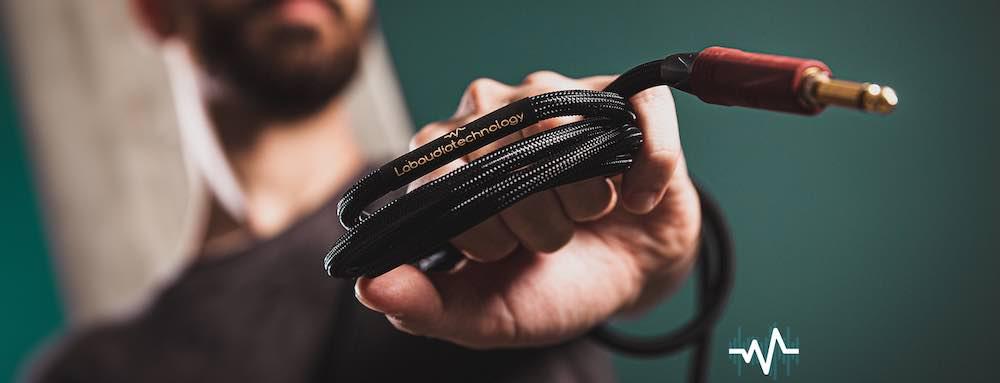 Cavo Lab Audio Technology Serie Signature