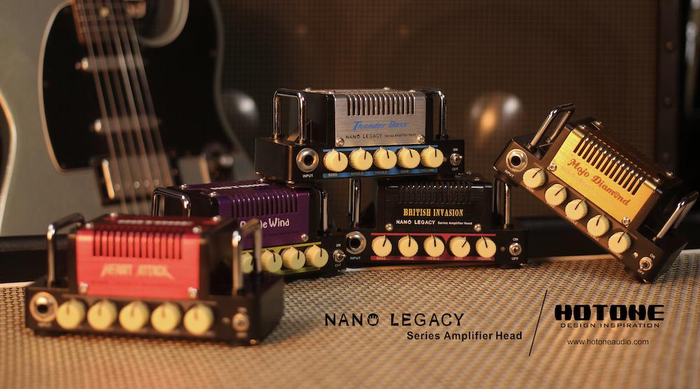 Hotone Nano Legacy Series