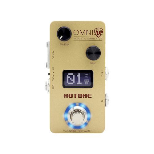 Hotone Omni AC