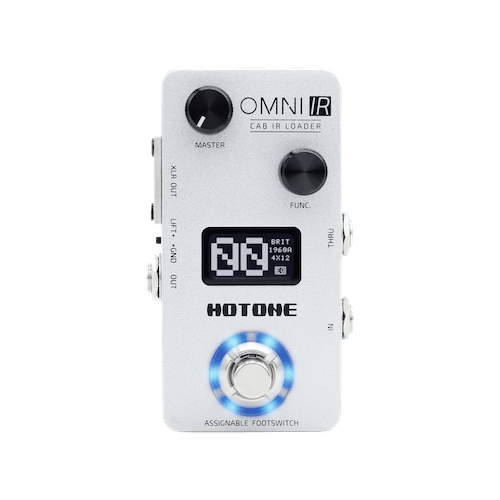 Hotone Omni IR