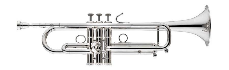 Tromba Stomvi S3 utilizzata da Sergio Vitale al Festival di Sanremo