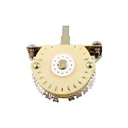 Allparts EP-0078-000 – Deviatore Oak Grigsby 4 poli 5 vie per chitarra