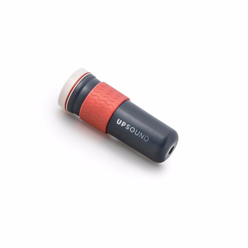 [UP-upgreyw-ol] UpSound - Bocchino UpSound senza tudel (Grigio)