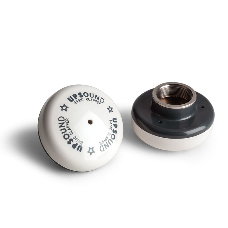 [UP-UPA1MXA2-Y] UpSound - Clapper Basic per tromba Yamaha - La per Do - confezione da 2